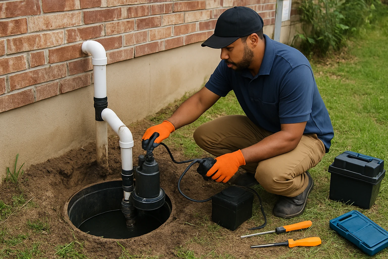 Houston Foundation and Basement Response Foundation and Basement